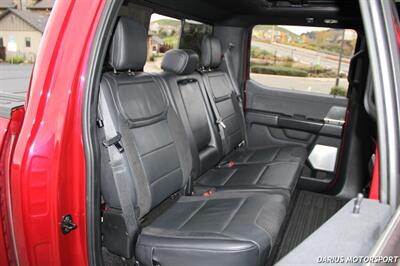 2022 Ford F-150 Raptor 4X4 SUPERCREW 145 " WHEELBASE - Photo 55 - San Ramon, CA 94583