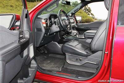 2022 Ford F-150 Raptor 4X4 SUPERCREW 145 " WHEELBASE - Photo 41 - San Ramon, CA 94583
