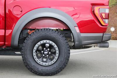 2022 Ford F-150 Raptor 4X4 SUPERCREW 145 " WHEELBASE - Photo 33 - San Ramon, CA 94583
