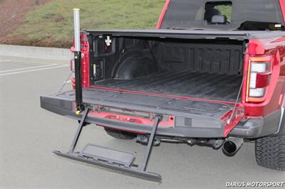 2022 Ford F-150 Raptor 4X4 SUPERCREW 145 " WHEELBASE - Photo 91 - San Ramon, CA 94583