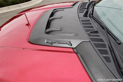 2022 Ford F-150 Raptor 4X4 SUPERCREW 145 " WHEELBASE - Photo 31 - San Ramon, CA 94583