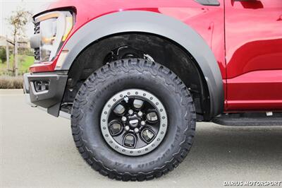 2022 Ford F-150 Raptor 4X4 SUPERCREW 145 " WHEELBASE - Photo 32 - San Ramon, CA 94583