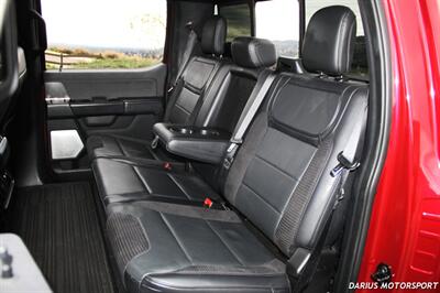 2022 Ford F-150 Raptor 4X4 SUPERCREW 145 " WHEELBASE - Photo 45 - San Ramon, CA 94583