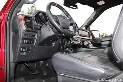 2022 Ford F-150 Raptor 4X4 SUPERCREW 145 " WHEELBASE - Photo 38 - San Ramon, CA 94583