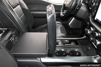2022 Ford F-150 Raptor 4X4 SUPERCREW 145 " WHEELBASE - Photo 80 - San Ramon, CA 94583