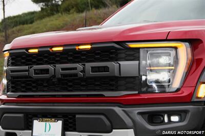2022 Ford F-150 Raptor 4X4 SUPERCREW 145 " WHEELBASE - Photo 17 - San Ramon, CA 94583
