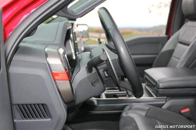 2022 Ford F-150 Raptor 4X4 SUPERCREW 145 " WHEELBASE - Photo 39 - San Ramon, CA 94583