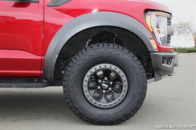 2022 Ford F-150 Raptor 4X4 SUPERCREW 145 " WHEELBASE - Photo 35 - San Ramon, CA 94583