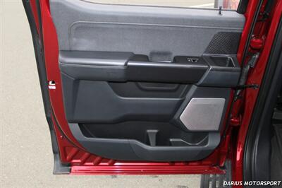 2022 Ford F-150 Raptor 4X4 SUPERCREW 145 " WHEELBASE - Photo 43 - San Ramon, CA 94583