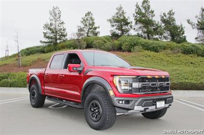 2022 Ford F-150 Raptor 4X4 SUPERCREW 145 " WHEELBASE - Photo 6 - San Ramon, CA 94583