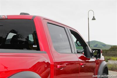 2022 Ford F-150 Raptor 4X4 SUPERCREW 145 " WHEELBASE - Photo 20 - San Ramon, CA 94583