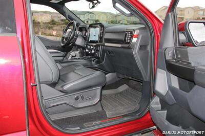 2022 Ford F-150 Raptor 4X4 SUPERCREW 145 " WHEELBASE - Photo 52 - San Ramon, CA 94583