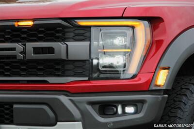 2022 Ford F-150 Raptor 4X4 SUPERCREW 145 " WHEELBASE - Photo 18 - San Ramon, CA 94583