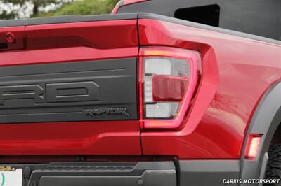 2022 Ford F-150 Raptor 4X4 SUPERCREW 145 " WHEELBASE - Photo 19 - San Ramon, CA 94583