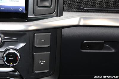 2022 Ford F-150 Raptor 4X4 SUPERCREW 145 " WHEELBASE - Photo 72 - San Ramon, CA 94583