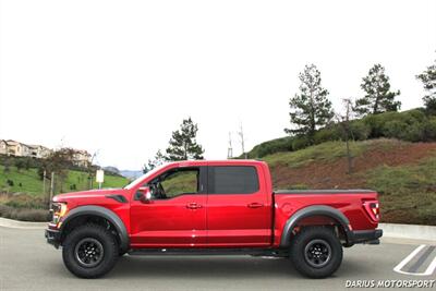 2022 Ford F-150 Raptor 4X4 SUPERCREW 145 " WHEELBASE - Photo 9 - San Ramon, CA 94583