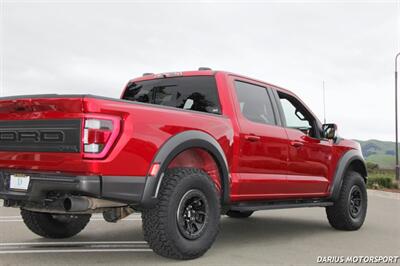 2022 Ford F-150 Raptor 4X4 SUPERCREW 145 " WHEELBASE - Photo 14 - San Ramon, CA 94583