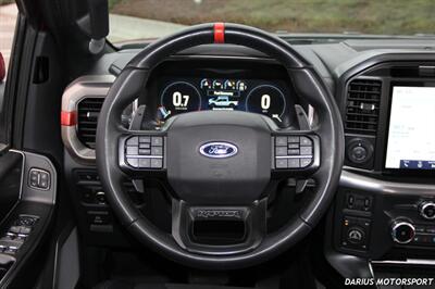 2022 Ford F-150 Raptor 4X4 SUPERCREW 145 " WHEELBASE - Photo 62 - San Ramon, CA 94583