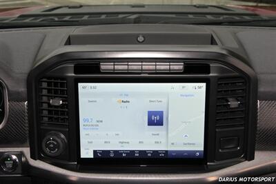 2022 Ford F-150 Raptor 4X4 SUPERCREW 145 " WHEELBASE - Photo 65 - San Ramon, CA 94583