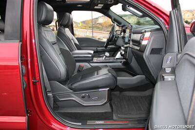 2022 Ford F-150 Raptor 4X4 SUPERCREW 145 " WHEELBASE - Photo 51 - San Ramon, CA 94583