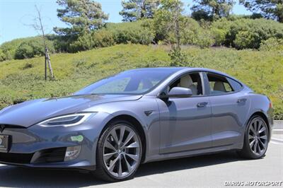 2020 Tesla Model S Long Range DUAL MOTOR AWD - Photo 11 - San Ramon, CA 94583