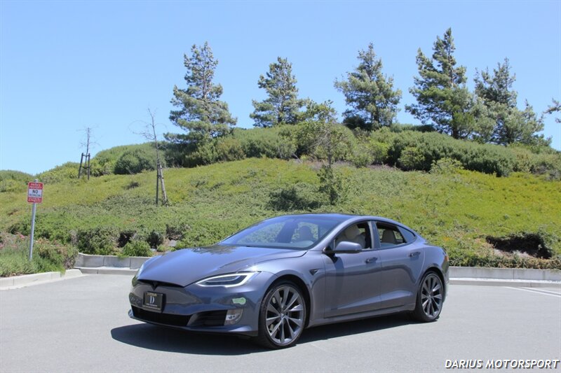 2020 Tesla Model S Long Range  DUAL MOTOR AWD - Photo 1 - San Ramon, CA 94583