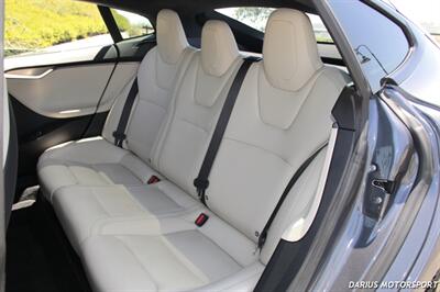 2020 Tesla Model S Long Range DUAL MOTOR AWD - Photo 42 - San Ramon, CA 94583