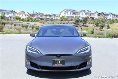 2020 Tesla Model S Long Range DUAL MOTOR AWD - Photo 4 - San Ramon, CA 94583