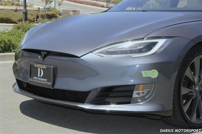 2020 Tesla Model S Long Range DUAL MOTOR AWD - Photo 13 - San Ramon, CA 94583