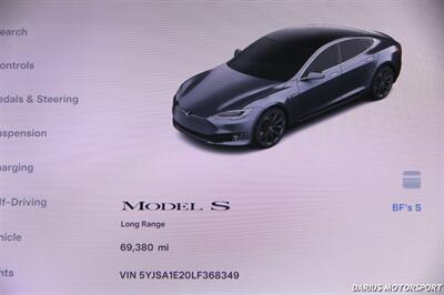 2020 Tesla Model S Long Range DUAL MOTOR AWD - Photo 59 - San Ramon, CA 94583