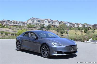 2020 Tesla Model S Long Range DUAL MOTOR AWD - Photo 5 - San Ramon, CA 94583