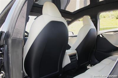 2020 Tesla Model S Long Range DUAL MOTOR AWD - Photo 41 - San Ramon, CA 94583