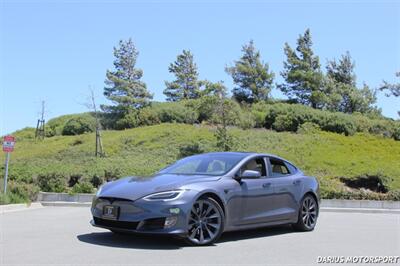 2020 Tesla Model S Long Range DUAL MOTOR AWD - Photo 2 - San Ramon, CA 94583