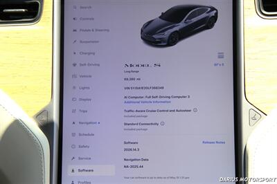 2020 Tesla Model S Long Range DUAL MOTOR AWD - Photo 58 - San Ramon, CA 94583