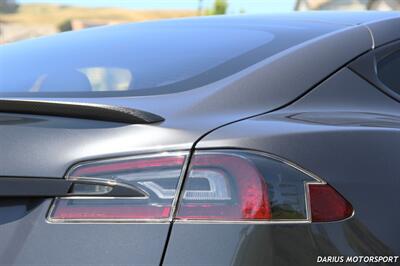 2020 Tesla Model S Long Range DUAL MOTOR AWD - Photo 18 - San Ramon, CA 94583