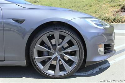 2020 Tesla Model S Long Range DUAL MOTOR AWD - Photo 30 - San Ramon, CA 94583