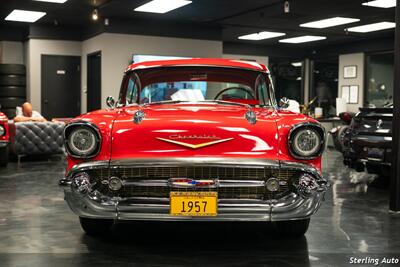 1957 Chevrolet Bel Air/150/210   - Photo 4 - San Ramon, CA 94583