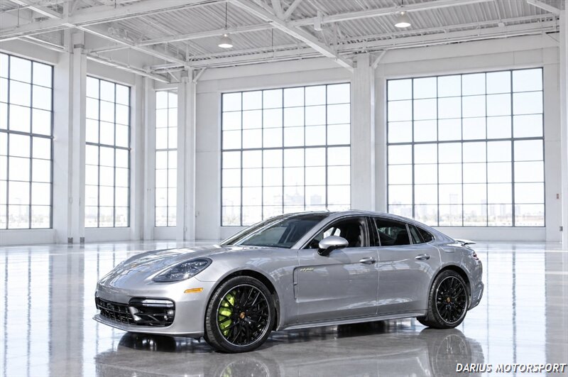 2018 Porsche Panamera Turbo S E-Hybrid  ***MSRP $209,780K***SPORT DESIGN PACKAGE***