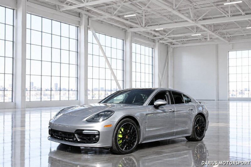 2018 Porsche Panamera Turbo S E-Hybrid  ***MSRP $209,780K***SPORT DESIGN PACKAGE***