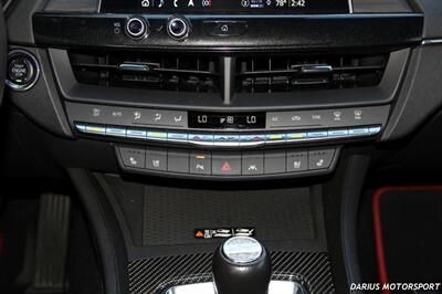 2024 Cadillac CT4-V Blackwing Impact Edition ***66 UNITS ONLY MADE***FULL BODY XPEL STEALTH SATIN PPF WRAP***MANUAL GEARBOX***IMPACT EDITION*** - Photo 70 - San Ramon, CA 94583