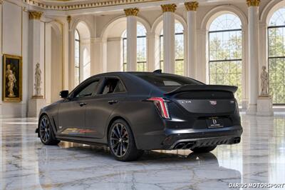 2024 Cadillac CT4-V Blackwing Impact Edition ***66 UNITS ONLY MADE***FULL BODY XPEL STEALTH SATIN PPF WRAP***MANUAL GEARBOX***IMPACT EDITION*** - Photo 15 - San Ramon, CA 94583