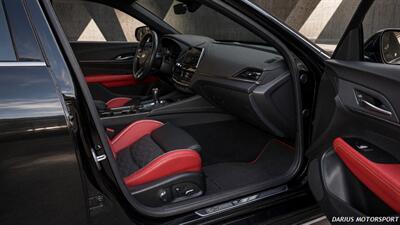2024 Cadillac CT4-V Blackwing Impact Edition ***66 UNITS ONLY MADE***FULL BODY XPEL STEALTH SATIN PPF WRAP***MANUAL GEARBOX***IMPACT EDITION*** - Photo 55 - San Ramon, CA 94583