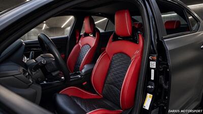 2024 Cadillac CT4-V Blackwing Impact Edition ***66 UNITS ONLY MADE***FULL BODY XPEL STEALTH SATIN PPF WRAP***MANUAL GEARBOX***IMPACT EDITION*** - Photo 43 - San Ramon, CA 94583