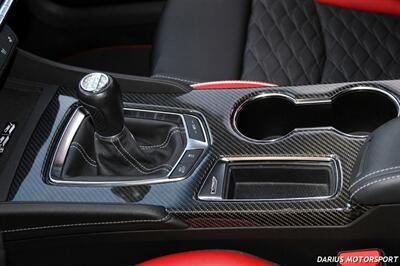 2024 Cadillac CT4-V Blackwing Impact Edition ***66 UNITS ONLY MADE***FULL BODY XPEL STEALTH SATIN PPF WRAP***MANUAL GEARBOX***IMPACT EDITION*** - Photo 73 - San Ramon, CA 94583