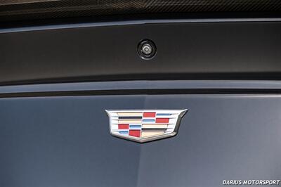 2024 Cadillac CT4-V Blackwing Impact Edition ***66 UNITS ONLY MADE***FULL BODY XPEL STEALTH SATIN PPF WRAP***MANUAL GEARBOX***IMPACT EDITION*** - Photo 22 - San Ramon, CA 94583