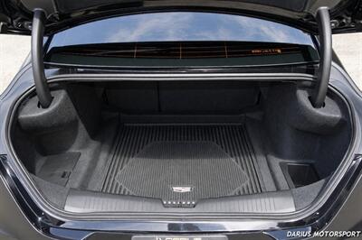 2024 Cadillac CT4-V Blackwing Impact Edition ***66 UNITS ONLY MADE***FULL BODY XPEL STEALTH SATIN PPF WRAP***MANUAL GEARBOX***IMPACT EDITION*** - Photo 83 - San Ramon, CA 94583