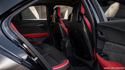2024 Cadillac CT4-V Blackwing Impact Edition ***66 UNITS ONLY MADE***FULL BODY XPEL STEALTH SATIN PPF WRAP***MANUAL GEARBOX***IMPACT EDITION*** - Photo 59 - San Ramon, CA 94583