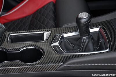 2024 Cadillac CT4-V Blackwing Impact Edition ***66 UNITS ONLY MADE***FULL BODY XPEL STEALTH SATIN PPF WRAP***MANUAL GEARBOX***IMPACT EDITION*** - Photo 76 - San Ramon, CA 94583