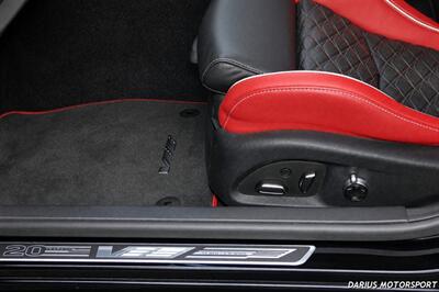 2024 Cadillac CT4-V Blackwing Impact Edition ***66 UNITS ONLY MADE***FULL BODY XPEL STEALTH SATIN PPF WRAP***MANUAL GEARBOX***IMPACT EDITION*** - Photo 40 - San Ramon, CA 94583