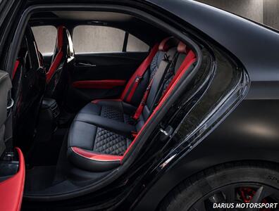 2024 Cadillac CT4-V Blackwing Impact Edition ***66 UNITS ONLY MADE***FULL BODY XPEL STEALTH SATIN PPF WRAP***MANUAL GEARBOX***IMPACT EDITION*** - Photo 45 - San Ramon, CA 94583